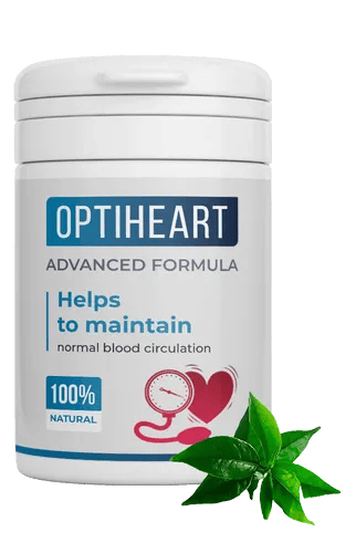 Optiheart<br>Beruhigt ihr Herz